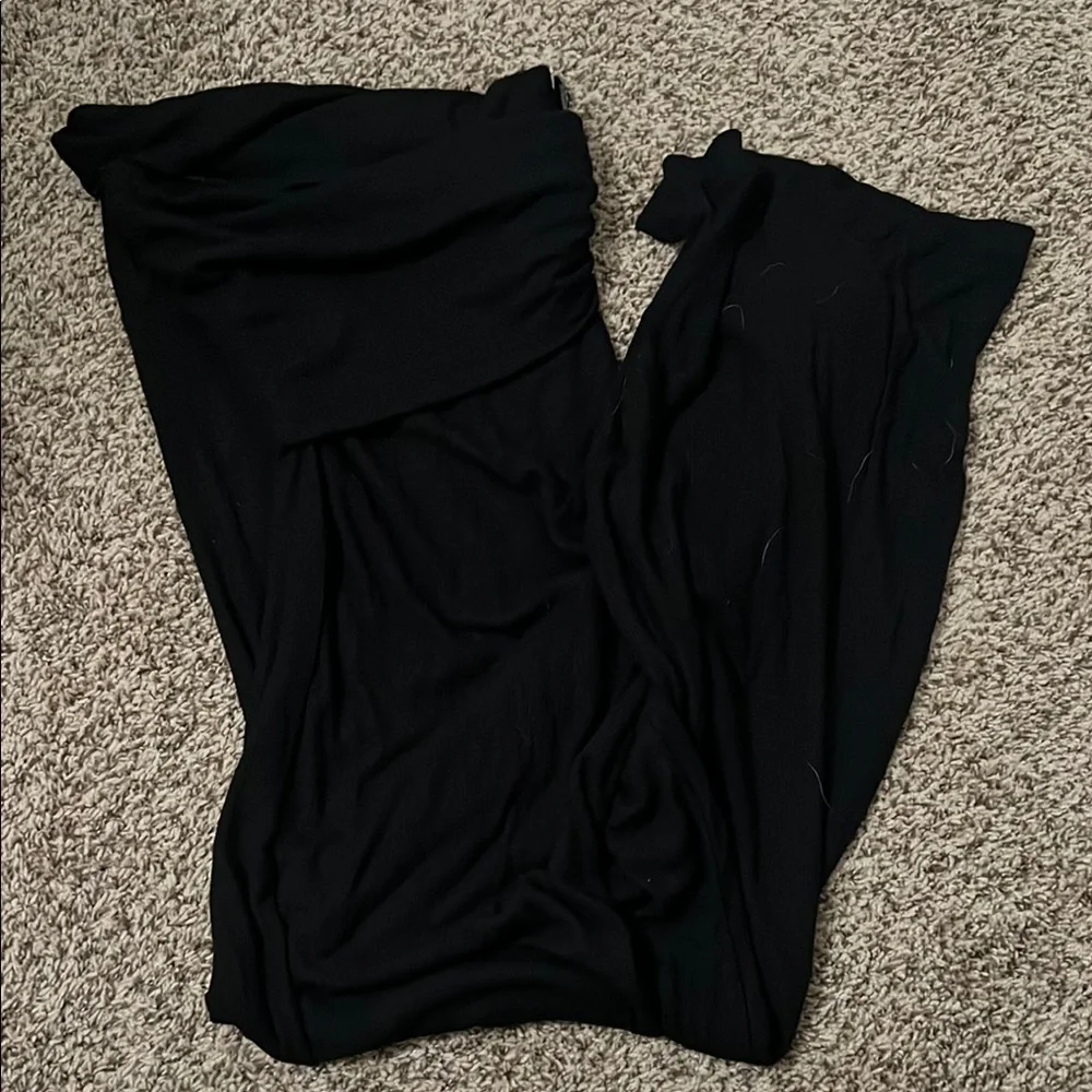 SKIMS Wide Leg Pants